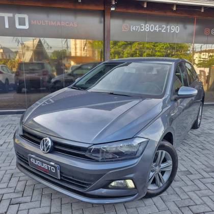 VOLKSWAGEN POLO 1.6 MSI TOTAL FLEX MANUAL